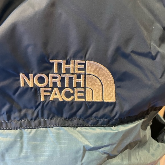 North Face 1996 Retro Nuptse Vest - Picture 3 of 5